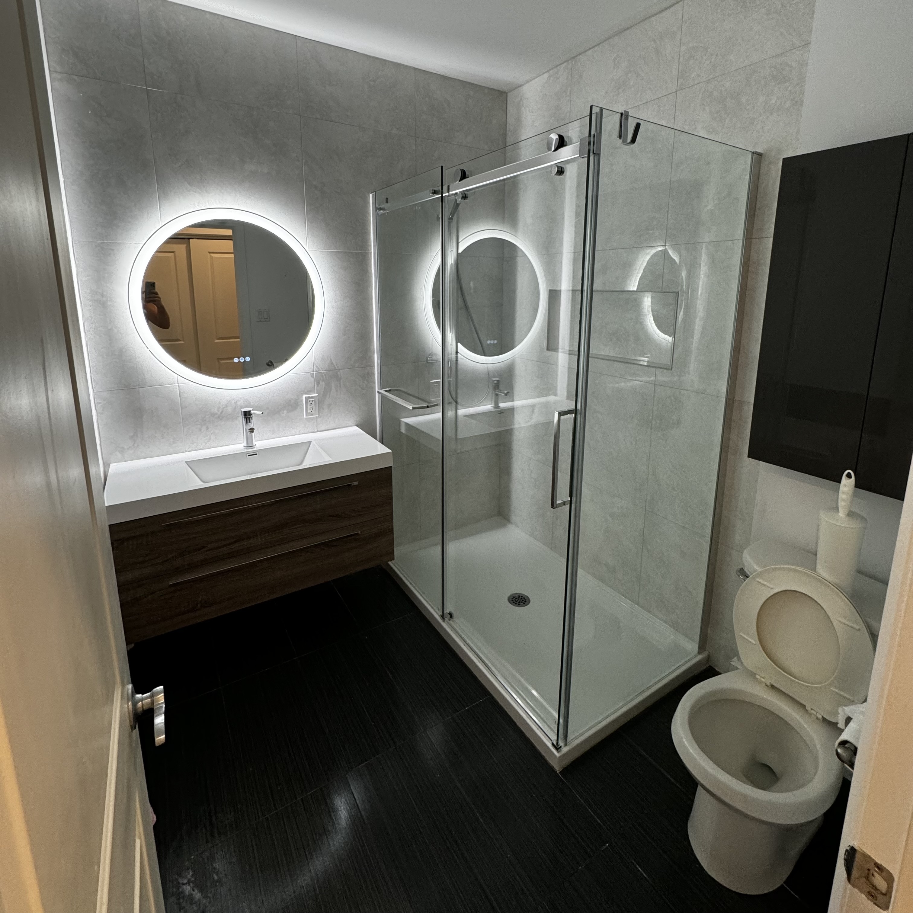 Renovation rive sud 2