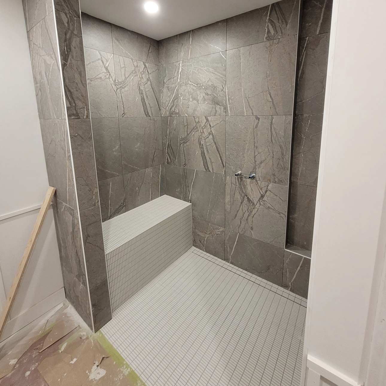 Renovation rive sud 5