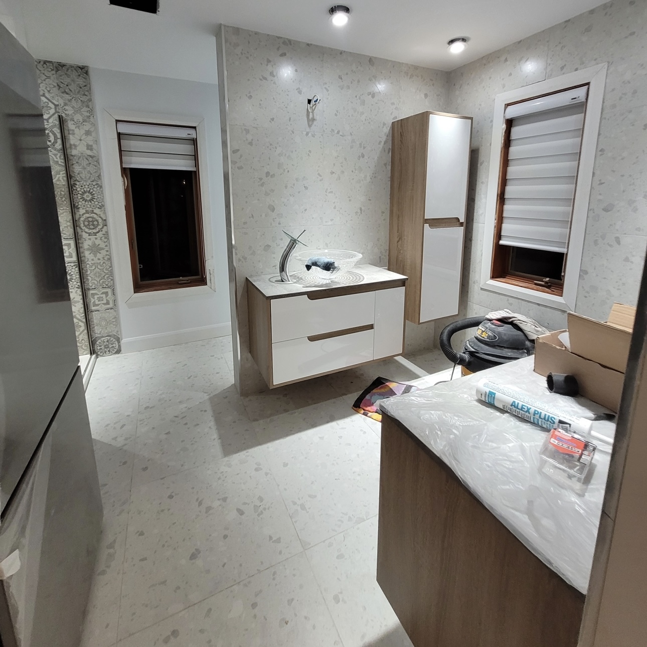 Renovation rive sud 7